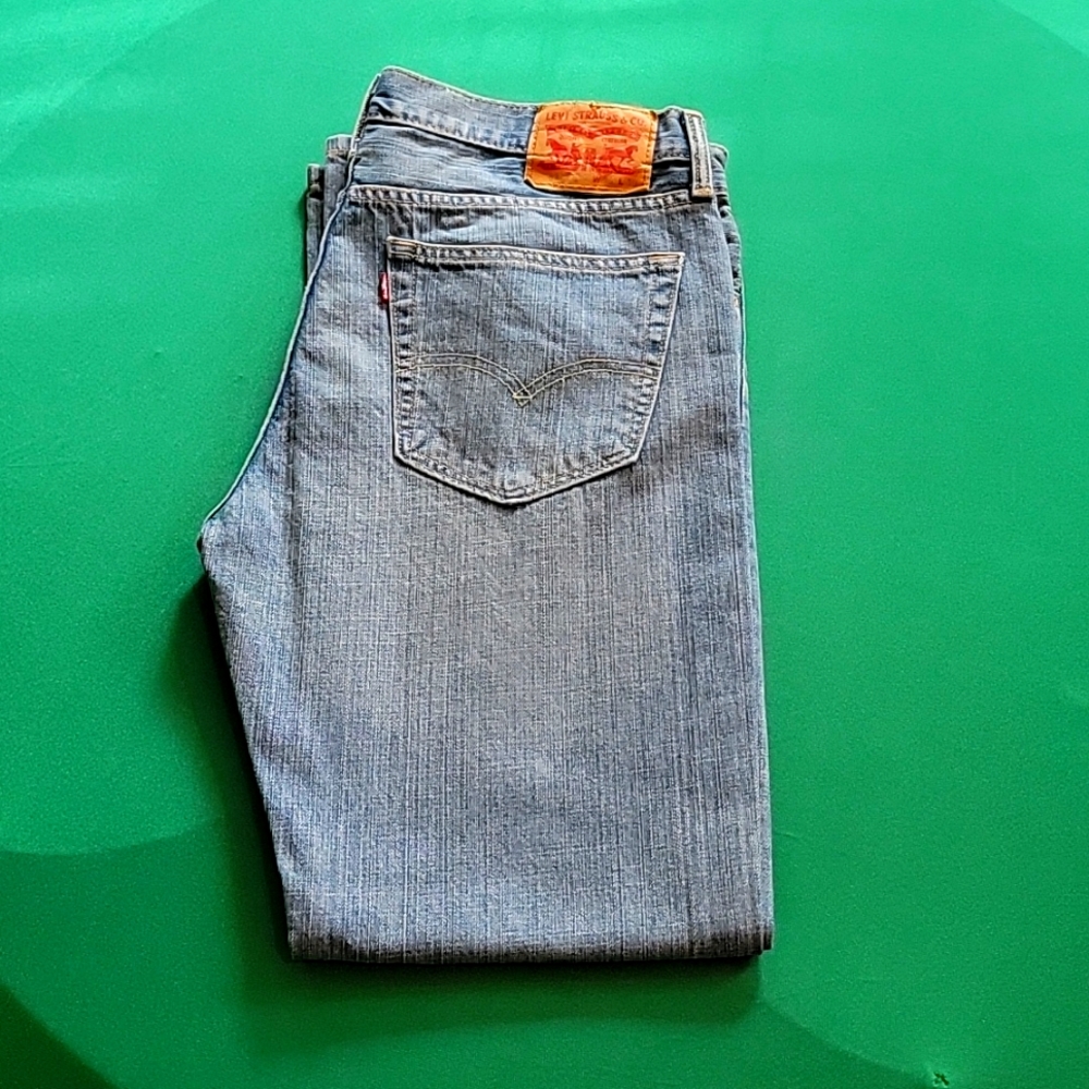 Blue jeans W36 L30
